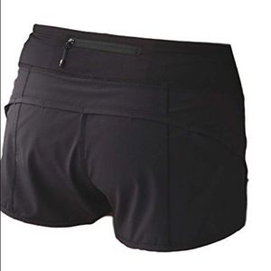 Lululemon Run Speed Short